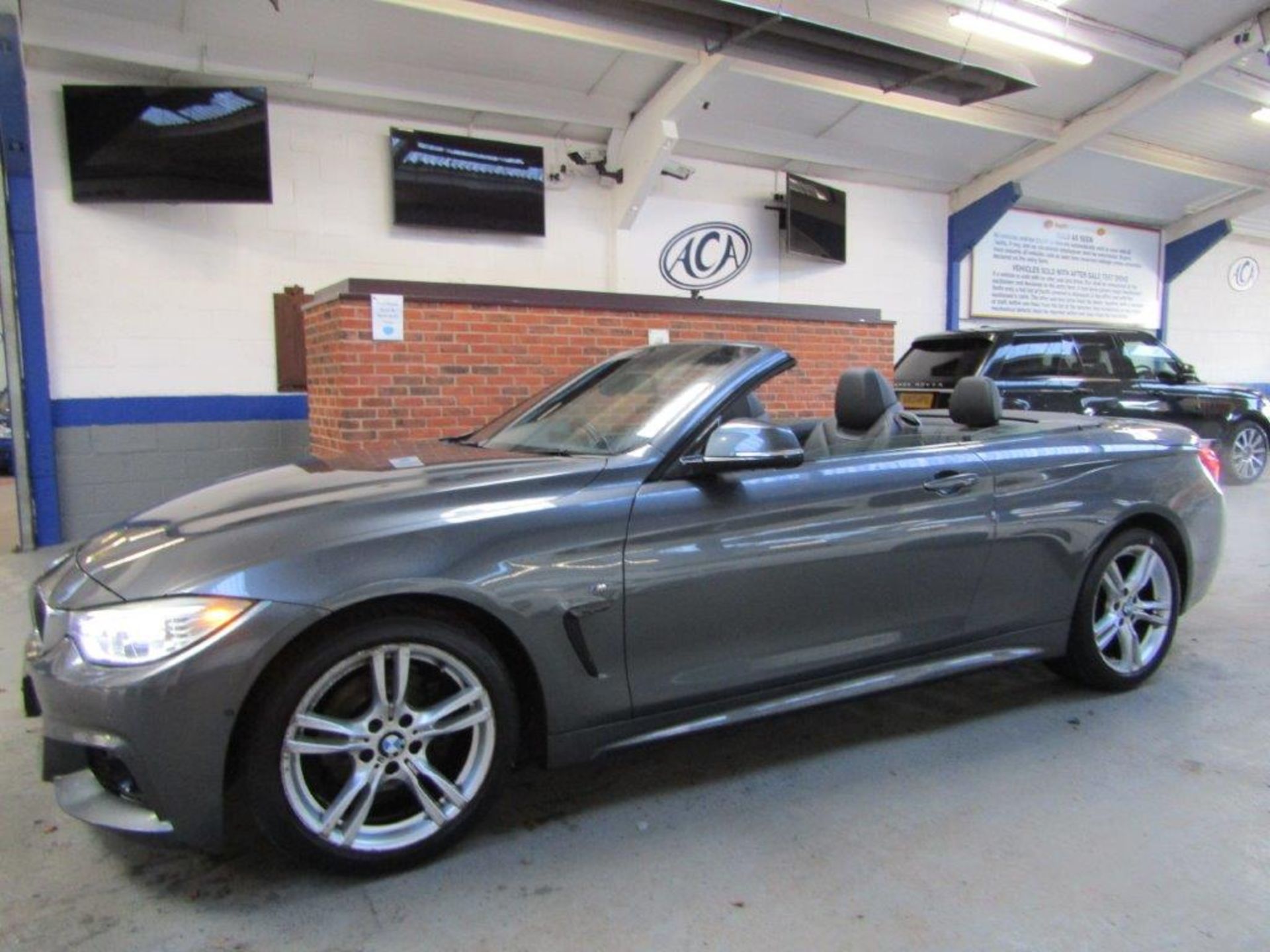 65 15 BMW 420d M Sport Auto