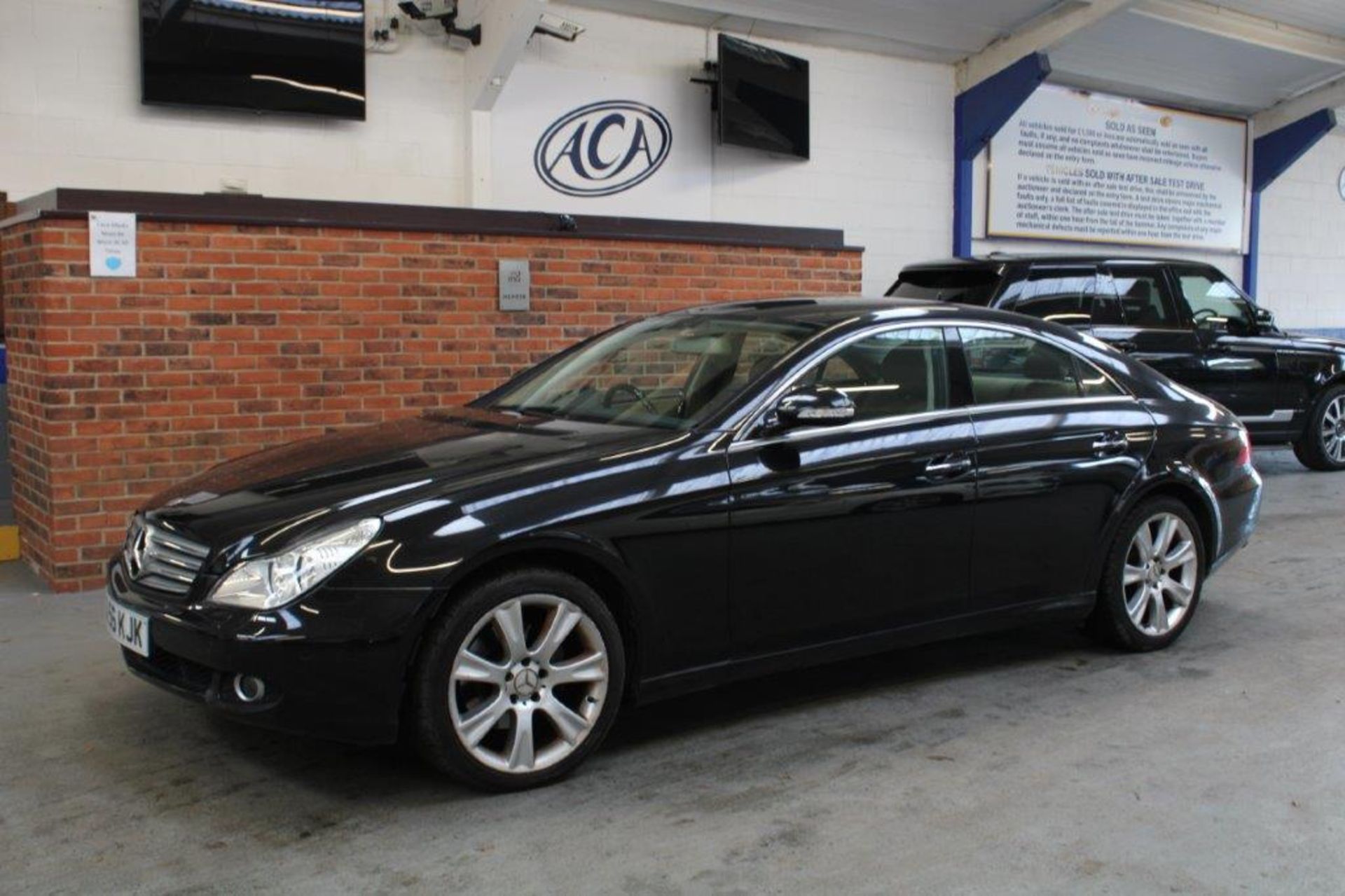 56 06 Mercedes CLS 320 CDI Auto