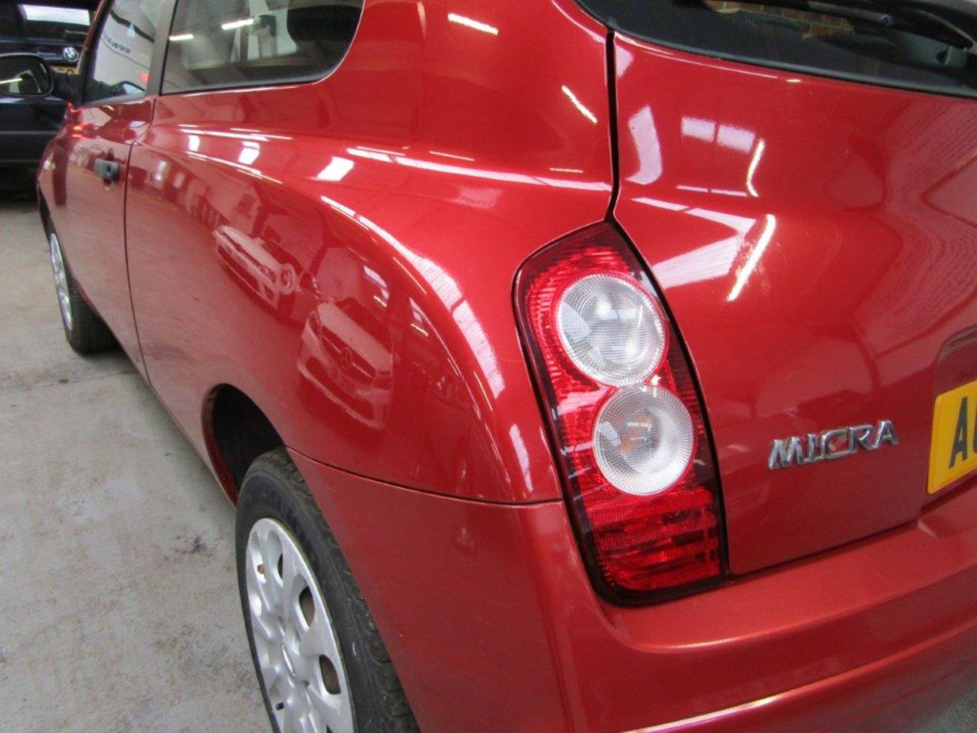 59 09 Nissan Micra Visia - Image 6 of 22