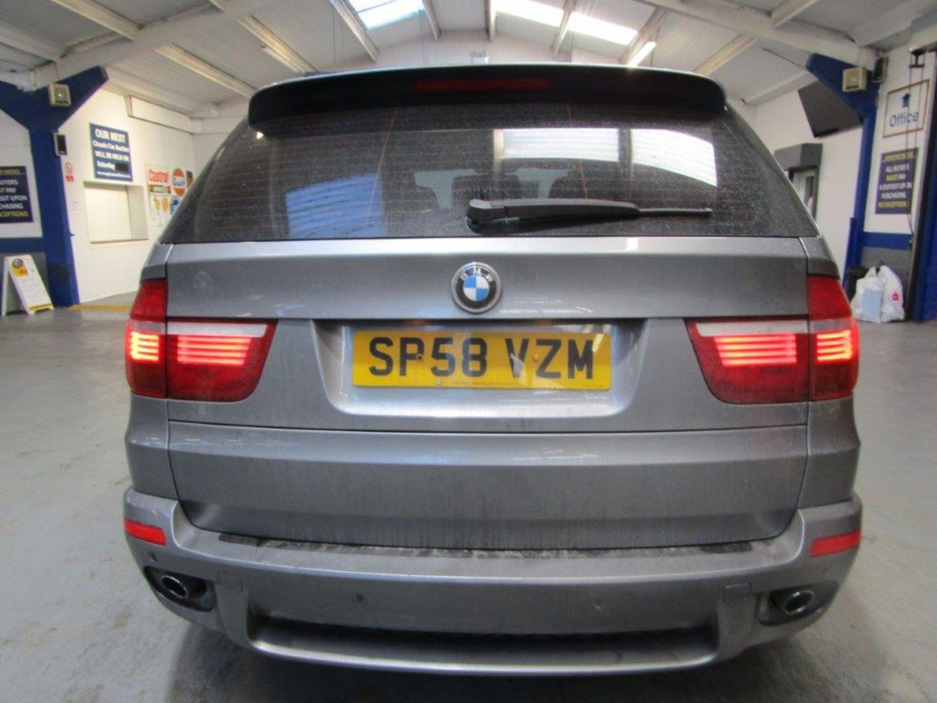 58 08 BMW X5 3.0D M Sport 7S Auto - Image 29 of 29