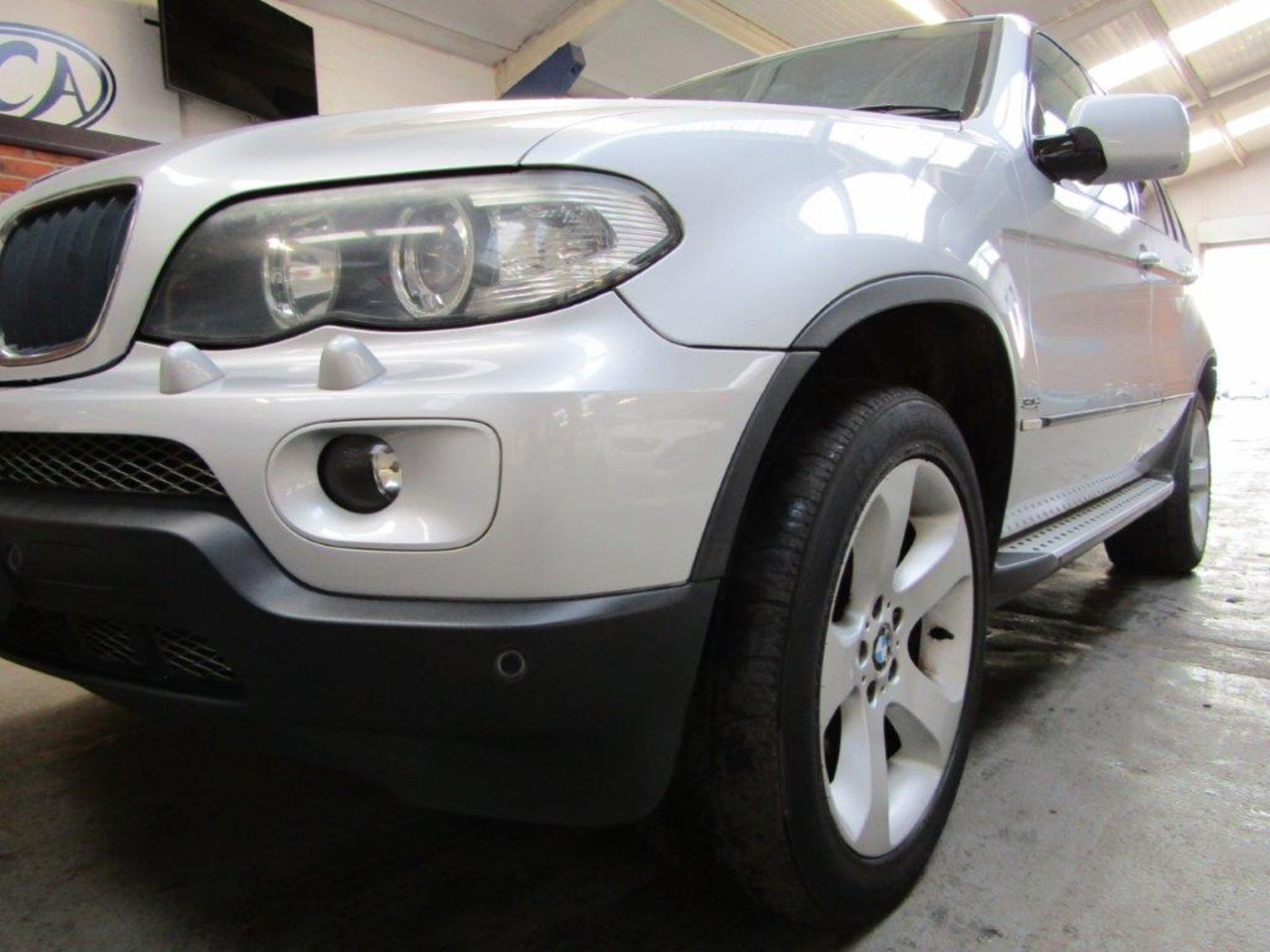 55 06 BMW X5 Sport D Auto - Image 4 of 25