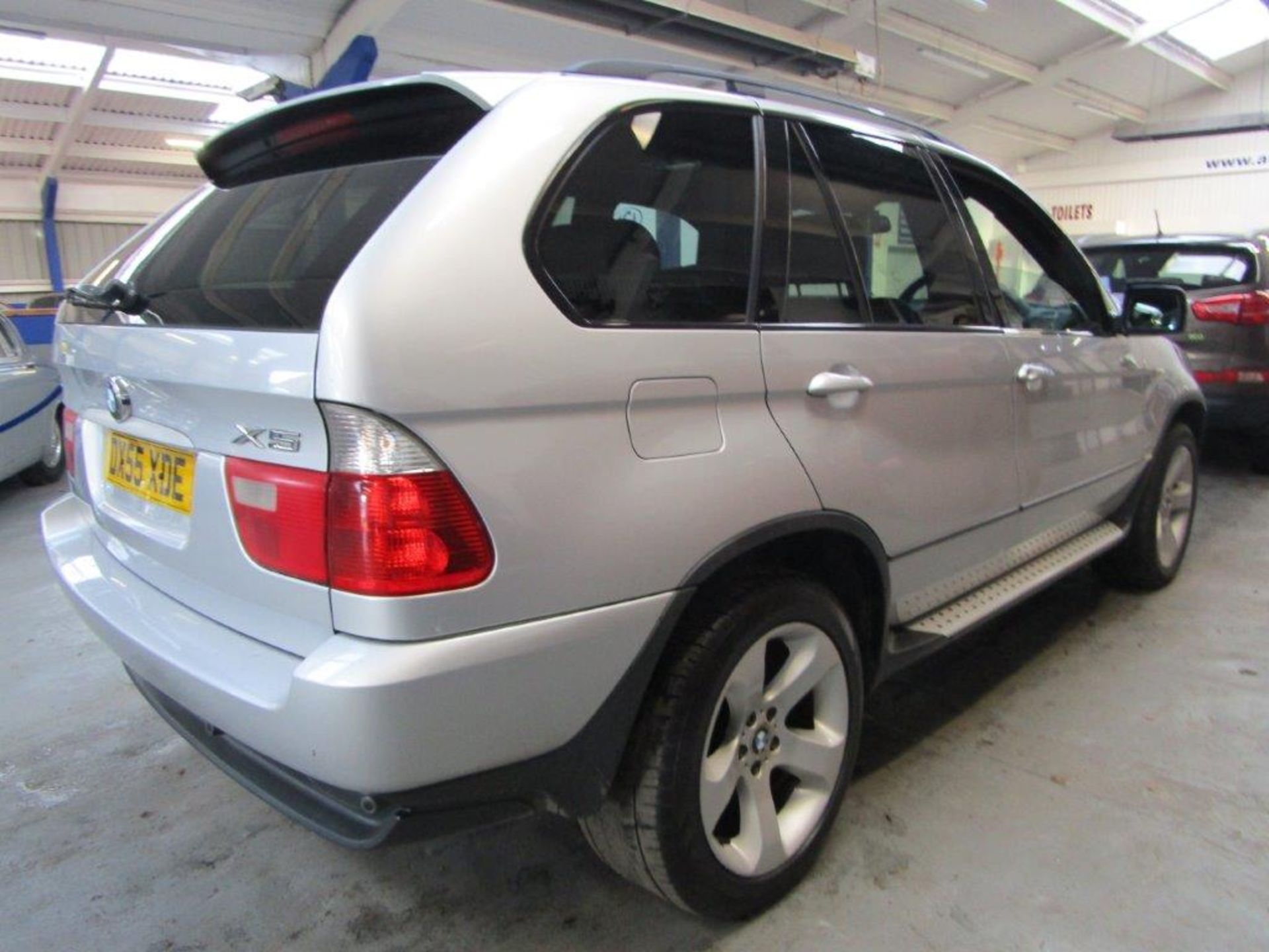 55 06 BMW X5 Sport D Auto - Image 15 of 25