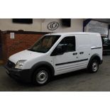 62 12 Ford Transit Connect 90 T220