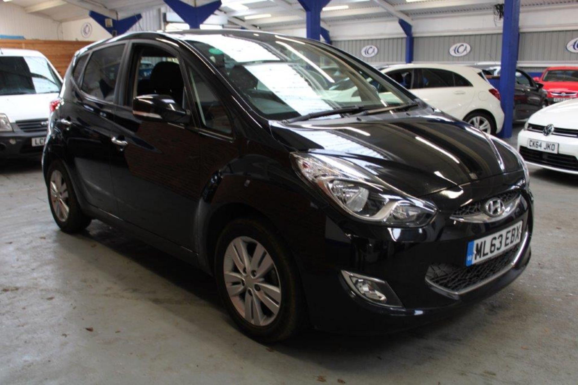 63 13 Hyundai IX20 Style - Image 2 of 21