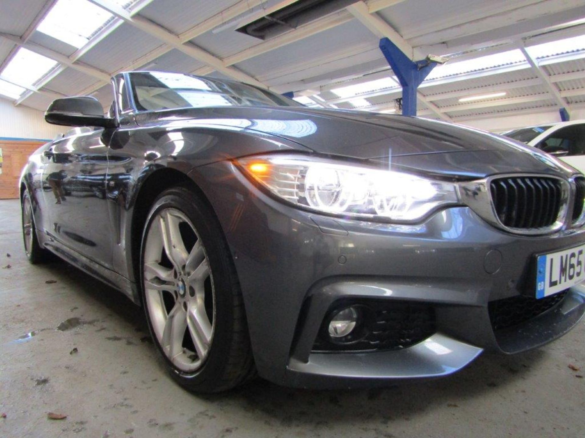 65 15 BMW 420d M Sport Auto - Image 18 of 23