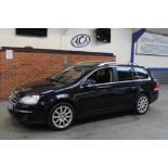 08 08 VW Golf Sportline TDi 140