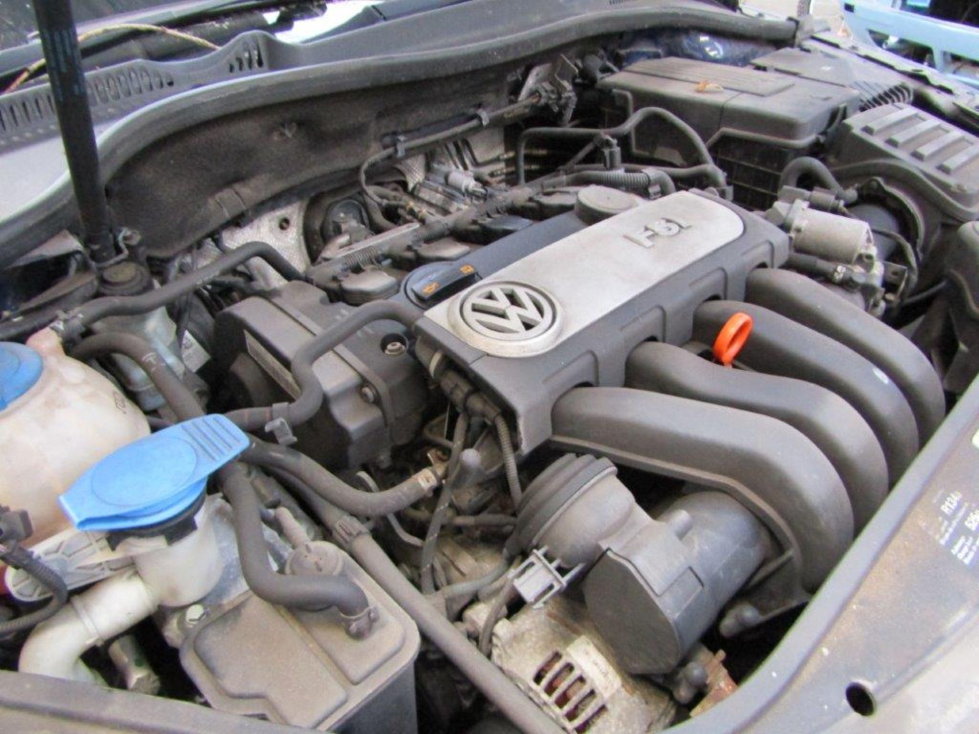56 06 VW Eos FSI - Image 7 of 21