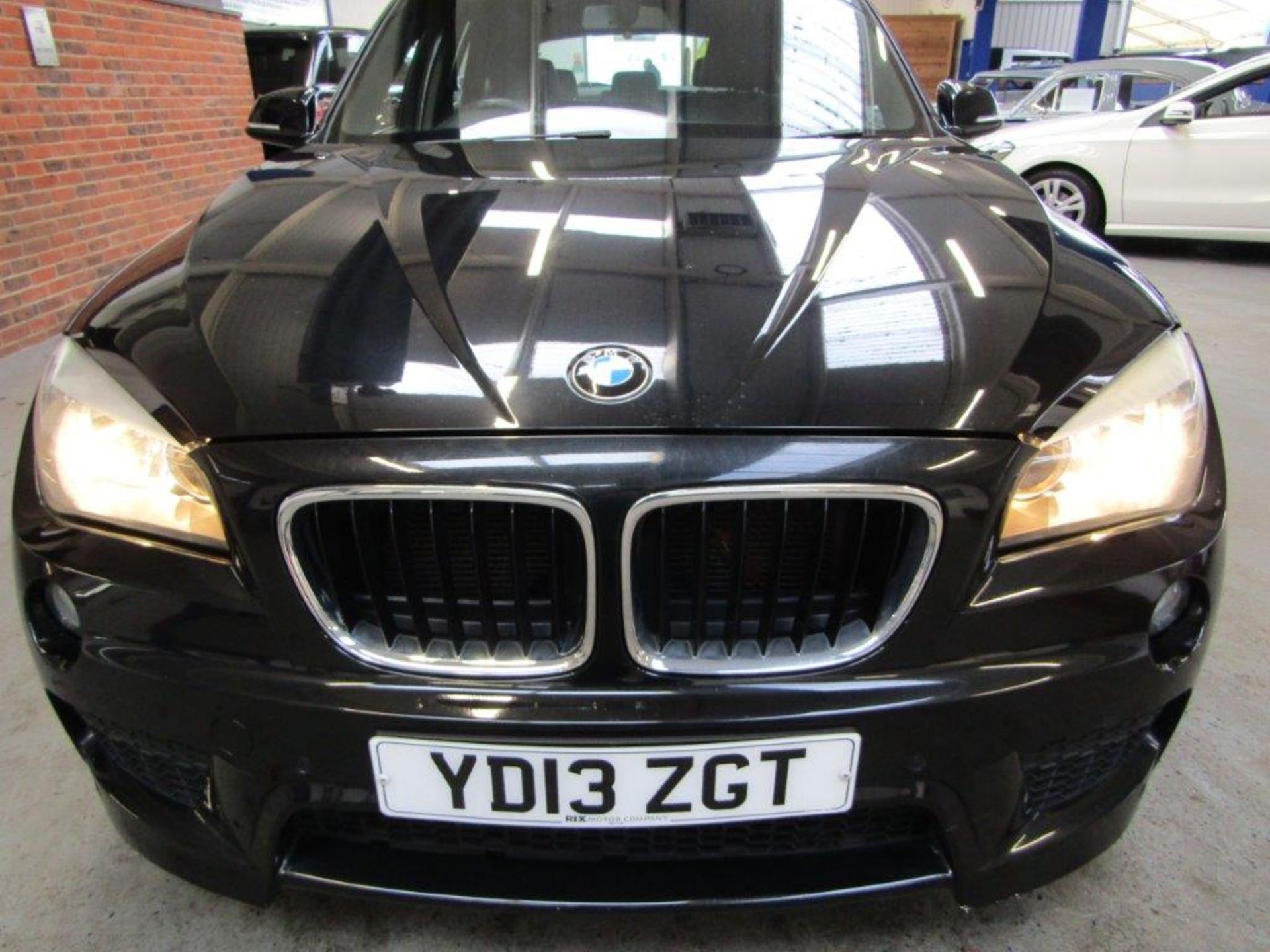 13 13 BMW X1 XDrive - Image 12 of 28