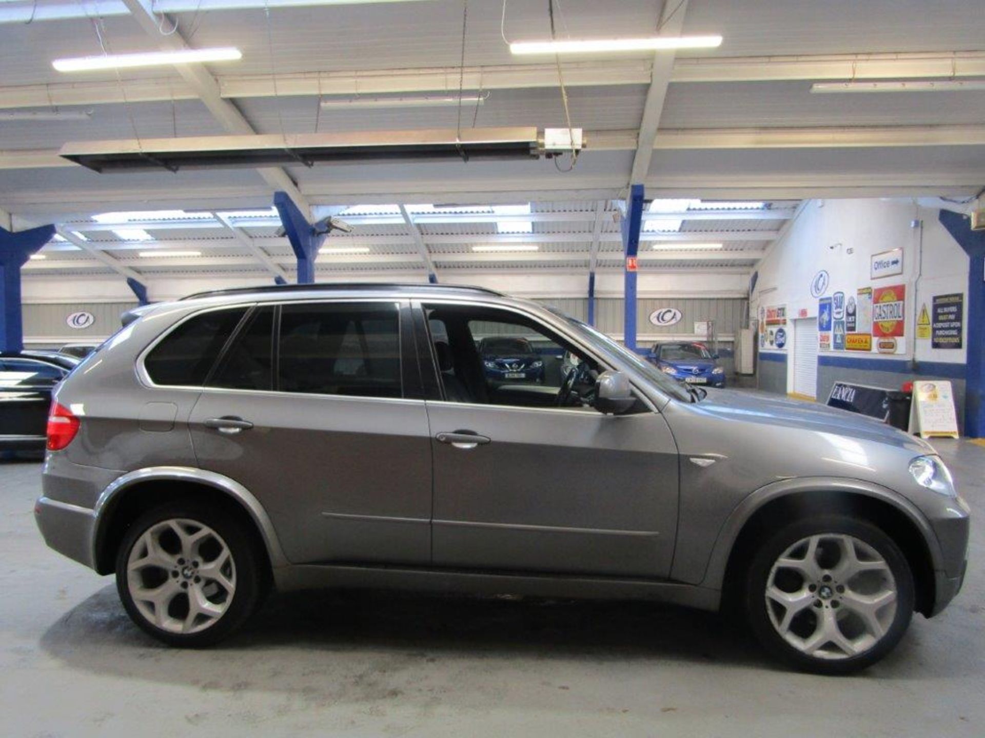 58 08 BMW X5 3.0D M Sport 7S Auto - Image 20 of 29