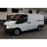 13 13 Ford Transit 100 T280 FWD