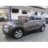 13 13 Kia Sportage 2 CRDi