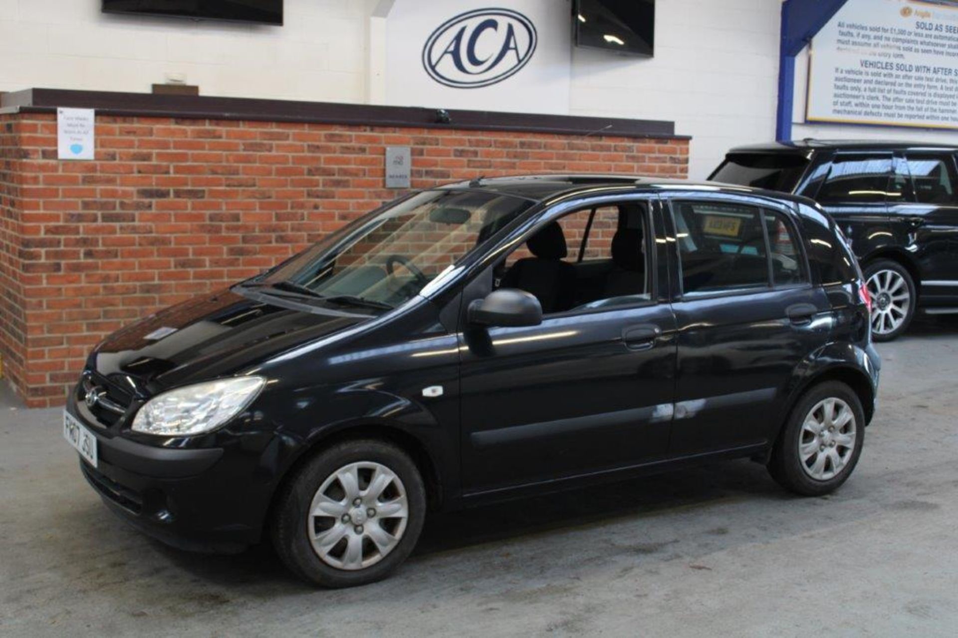 07 07 Hyundai Getz GSI