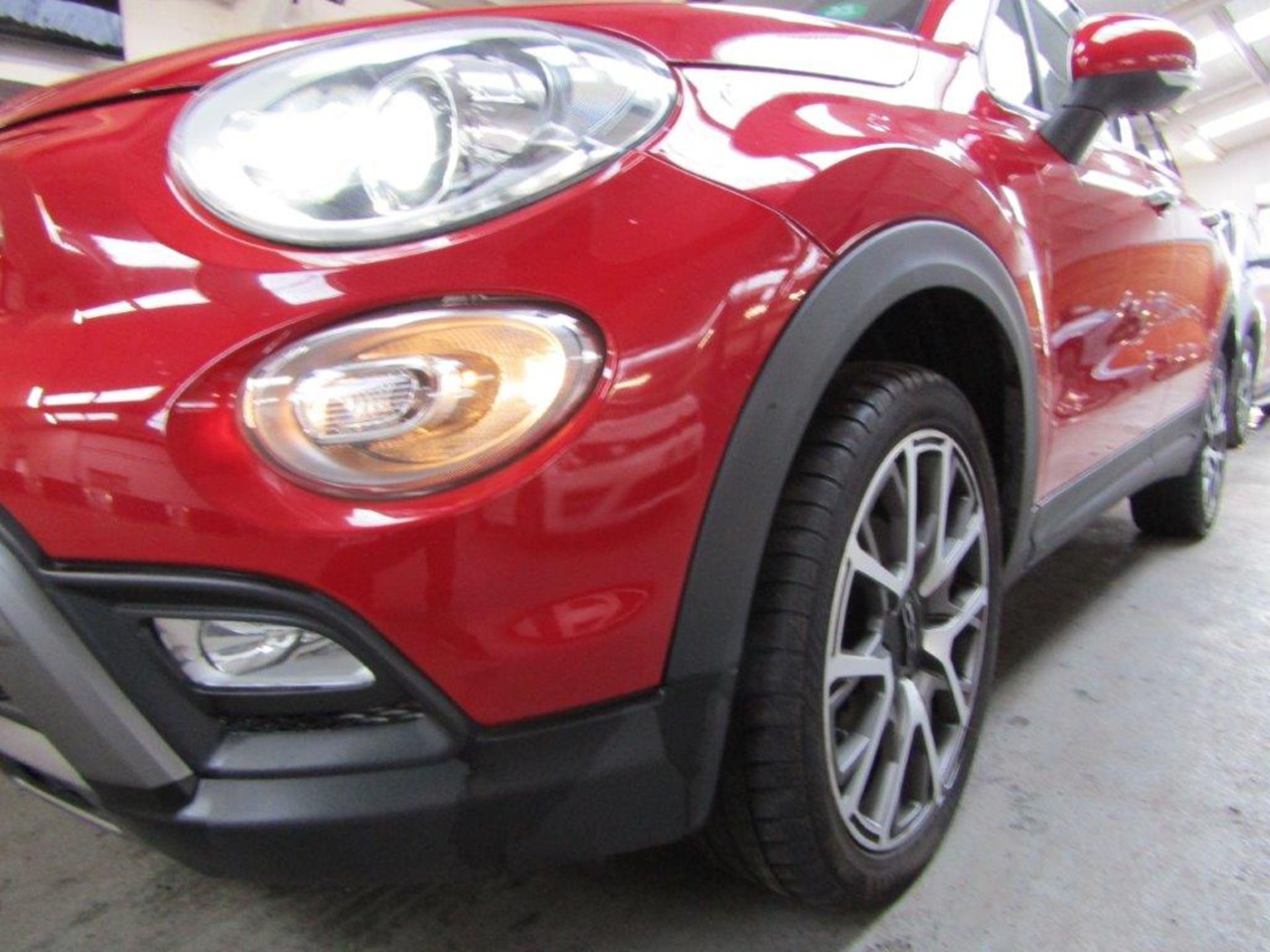 15 15 Fiat 500X Cross + Multijet - Image 15 of 25