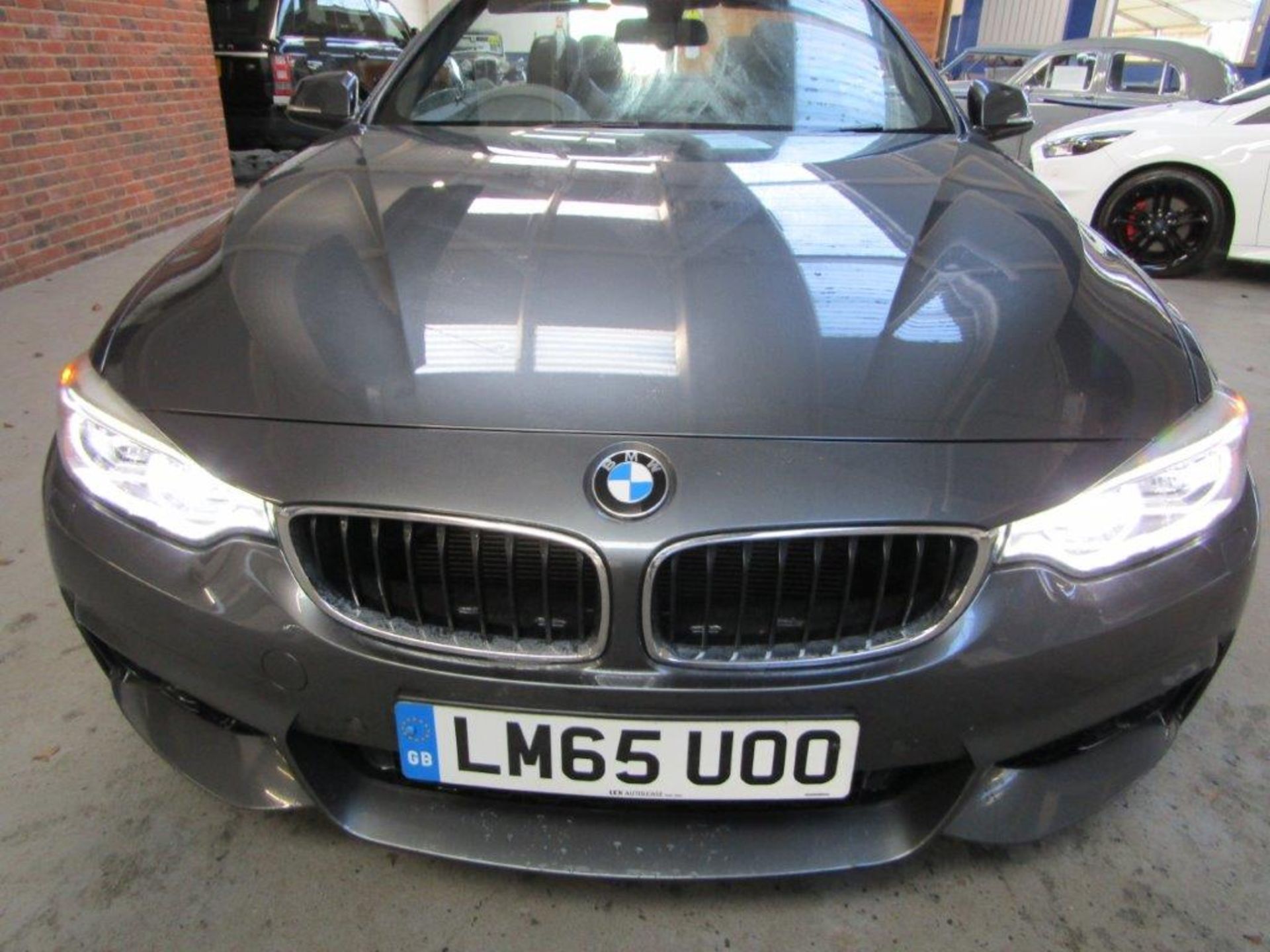 65 15 BMW 420d M Sport Auto - Image 4 of 23