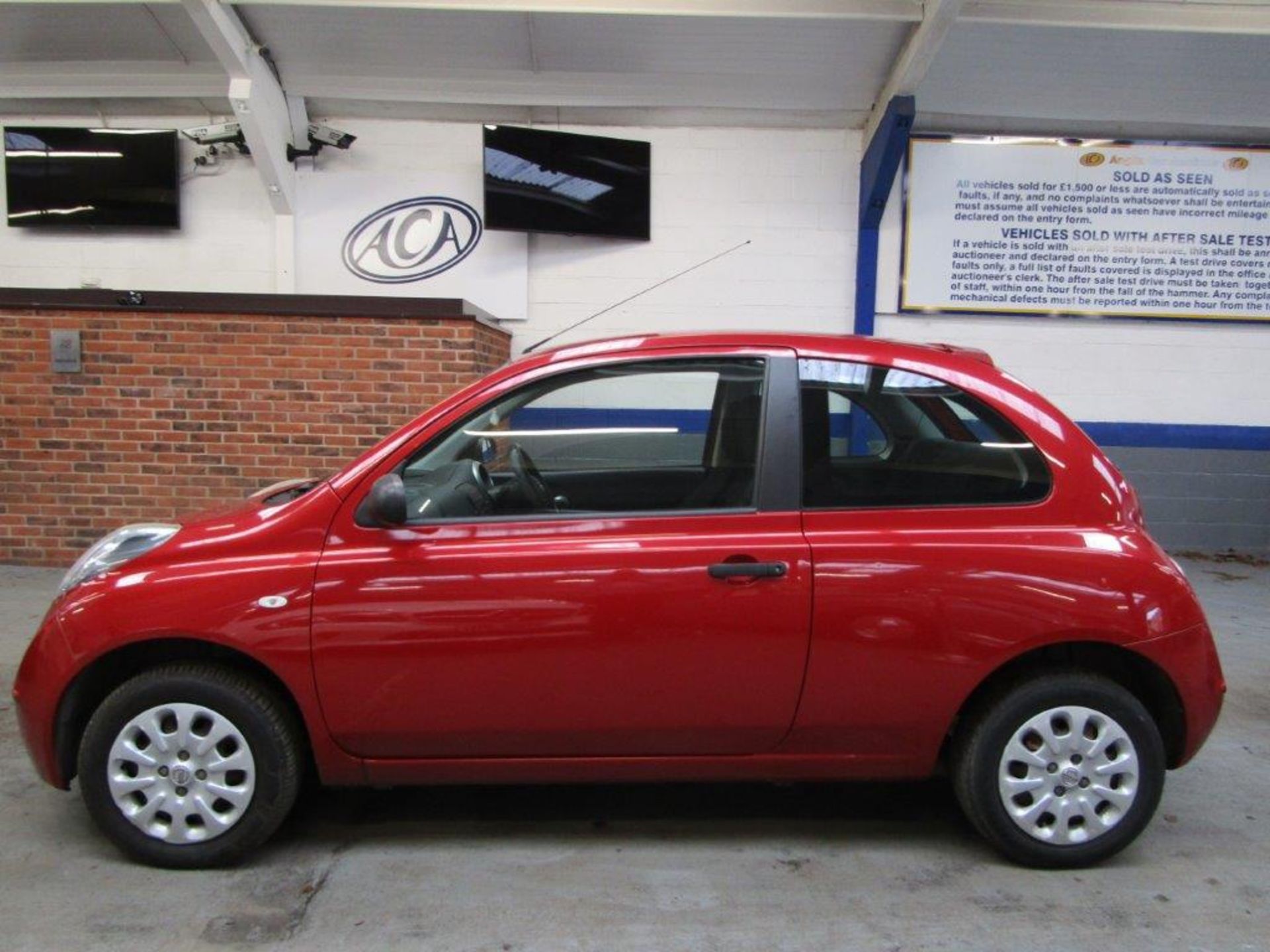 59 09 Nissan Micra Visia - Image 2 of 22