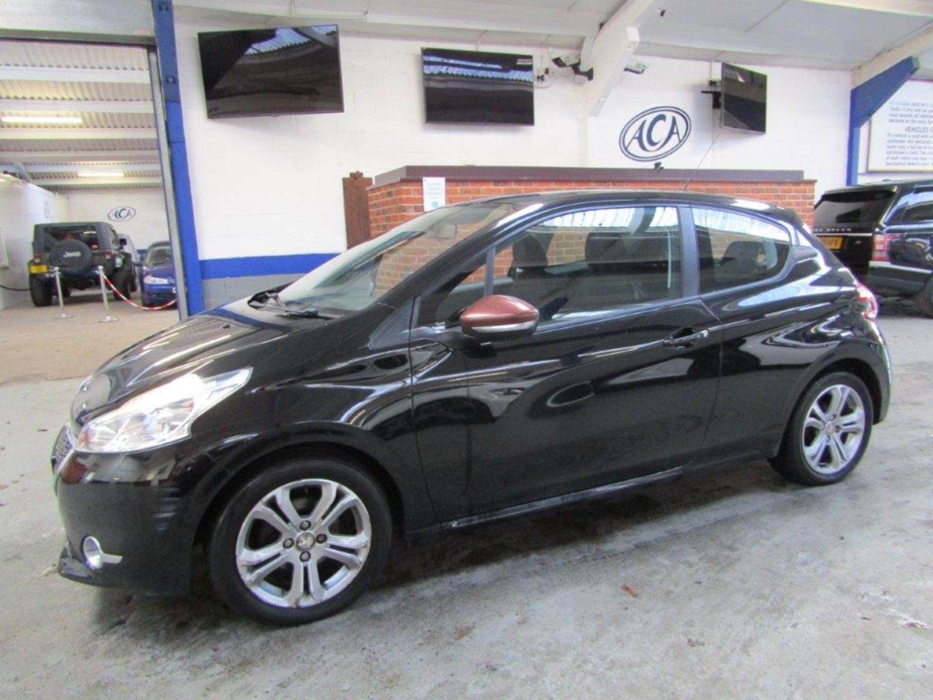 62 12 Peugeot 208 Active