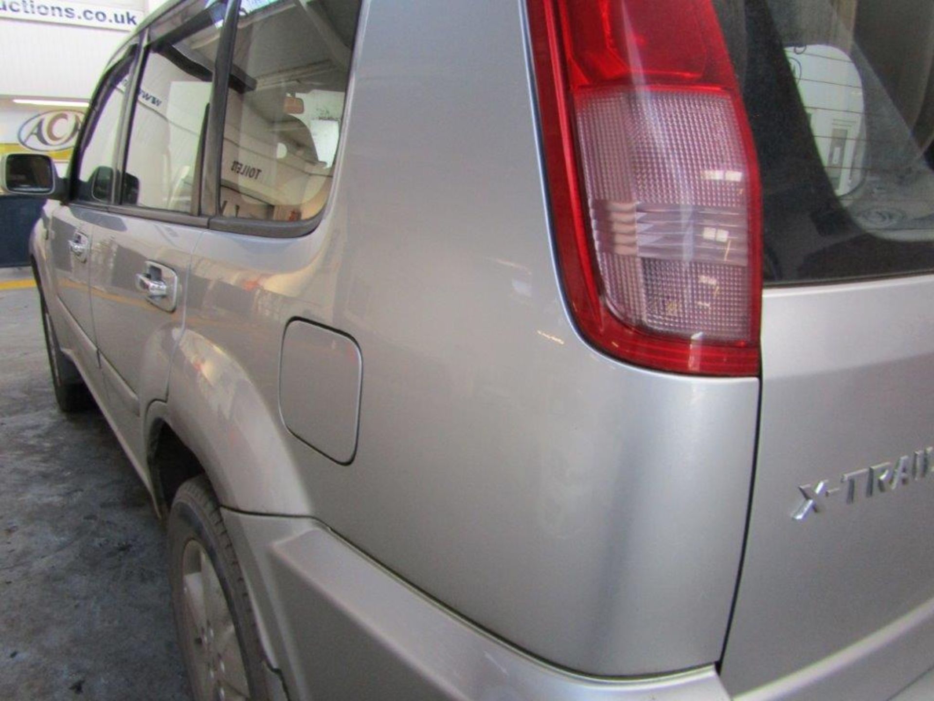 05 05 Nissan X-Trail Sport DCI - Image 12 of 22