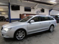 62 12 Skoda Superb Elegance TSi