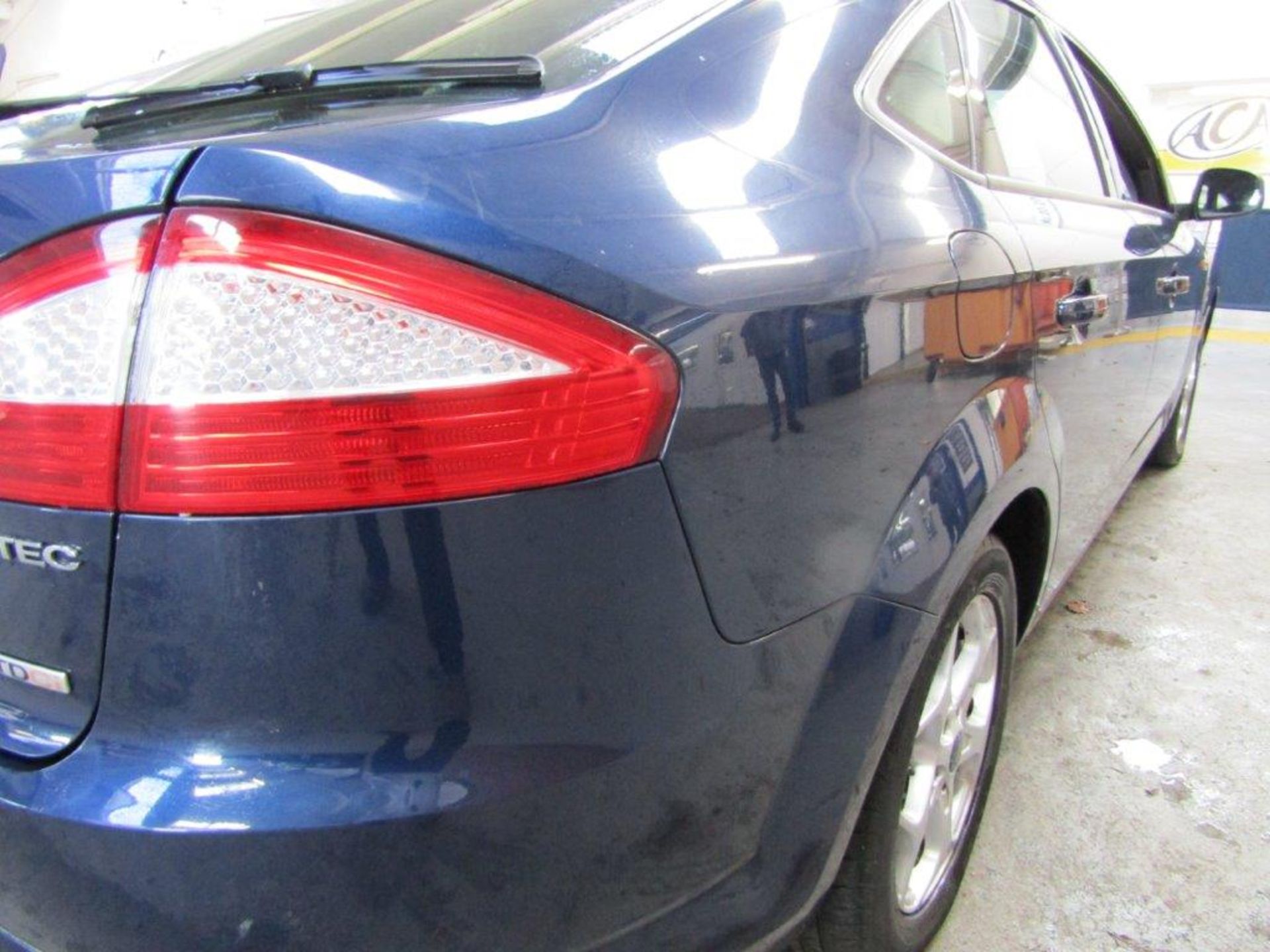 11 11 Ford Mondeo Zetec TDCI 113 - Image 22 of 23