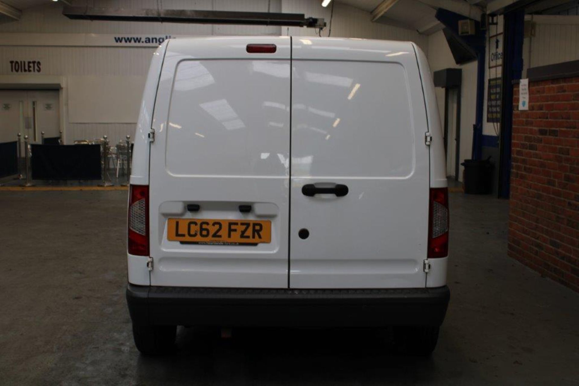 62 12 Ford Transit Connect 90 T220 - Image 4 of 22