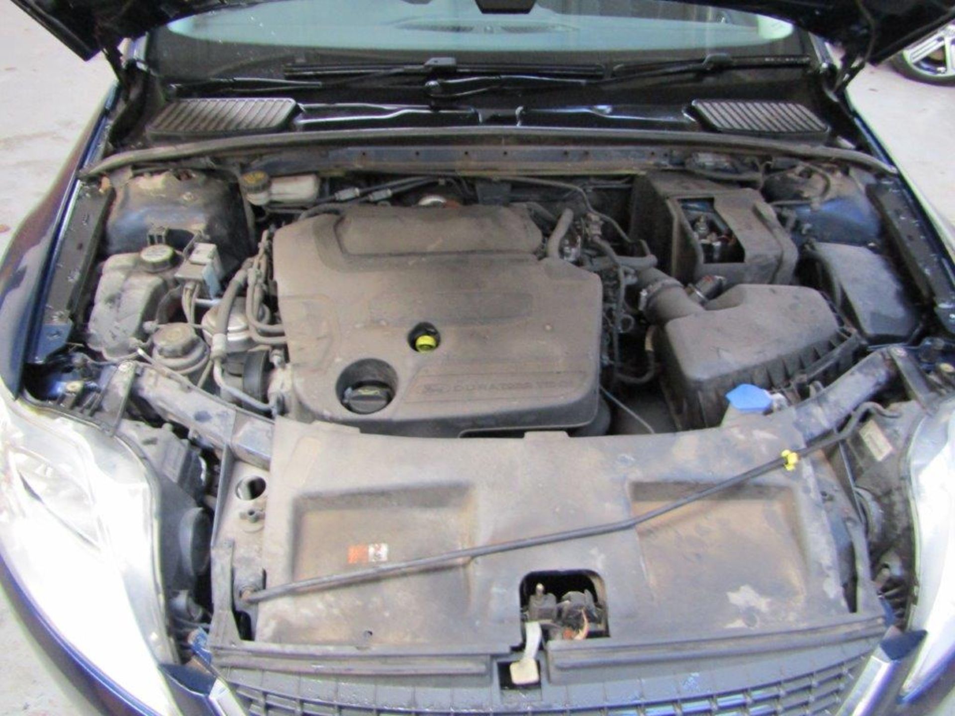 11 11 Ford Mondeo Zetec TDCI 113 - Image 10 of 23