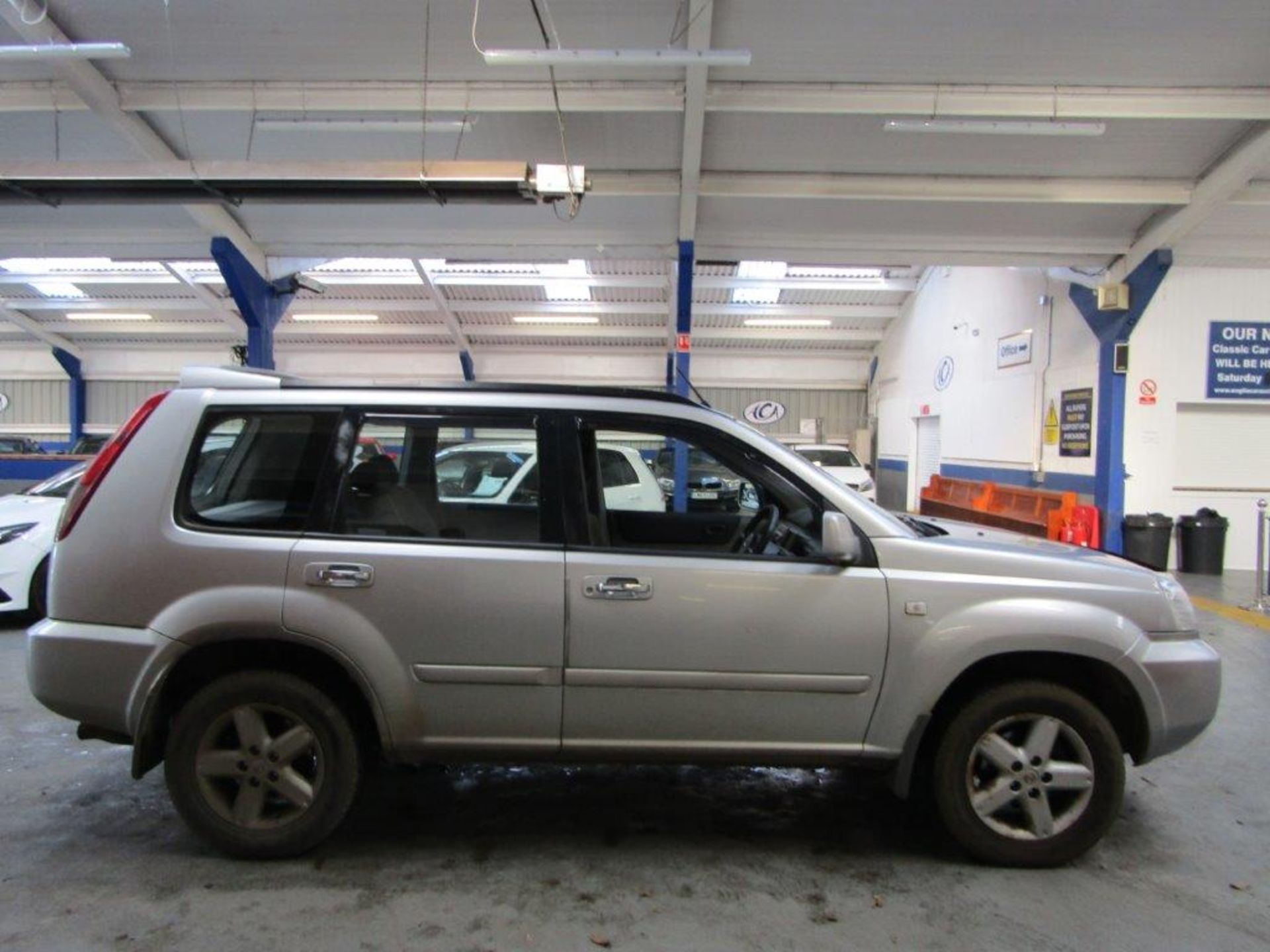 05 05 Nissan X-Trail Sport DCI - Image 17 of 22