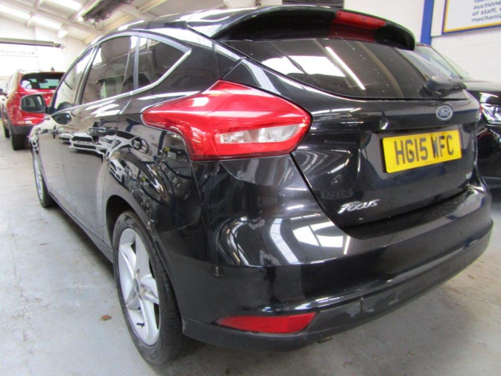 15 15 Ford Focus Zetec - Image 2 of 19