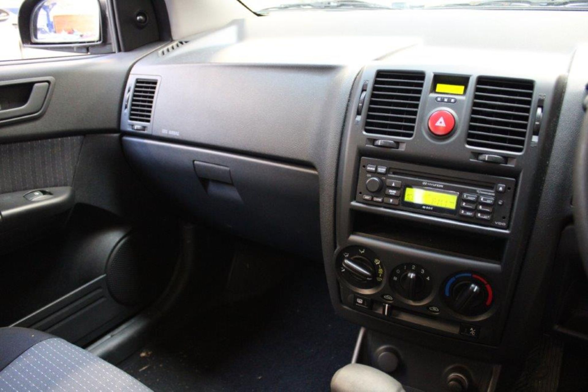 07 07 Hyundai Getz GSI - Image 18 of 21