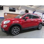 15 15 Fiat 500X Cross + Multijet