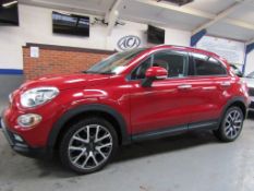 15 15 Fiat 500X Cross + Multijet