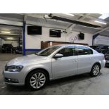 63 13 VW Passat Highline TDi