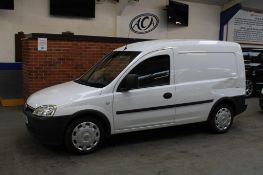 12 12 Vauxhall Combo 1700 Eco