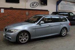 12 12 BMW 320D M Sport Auto 181