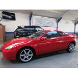 01 01 Toyota Celica VVTI