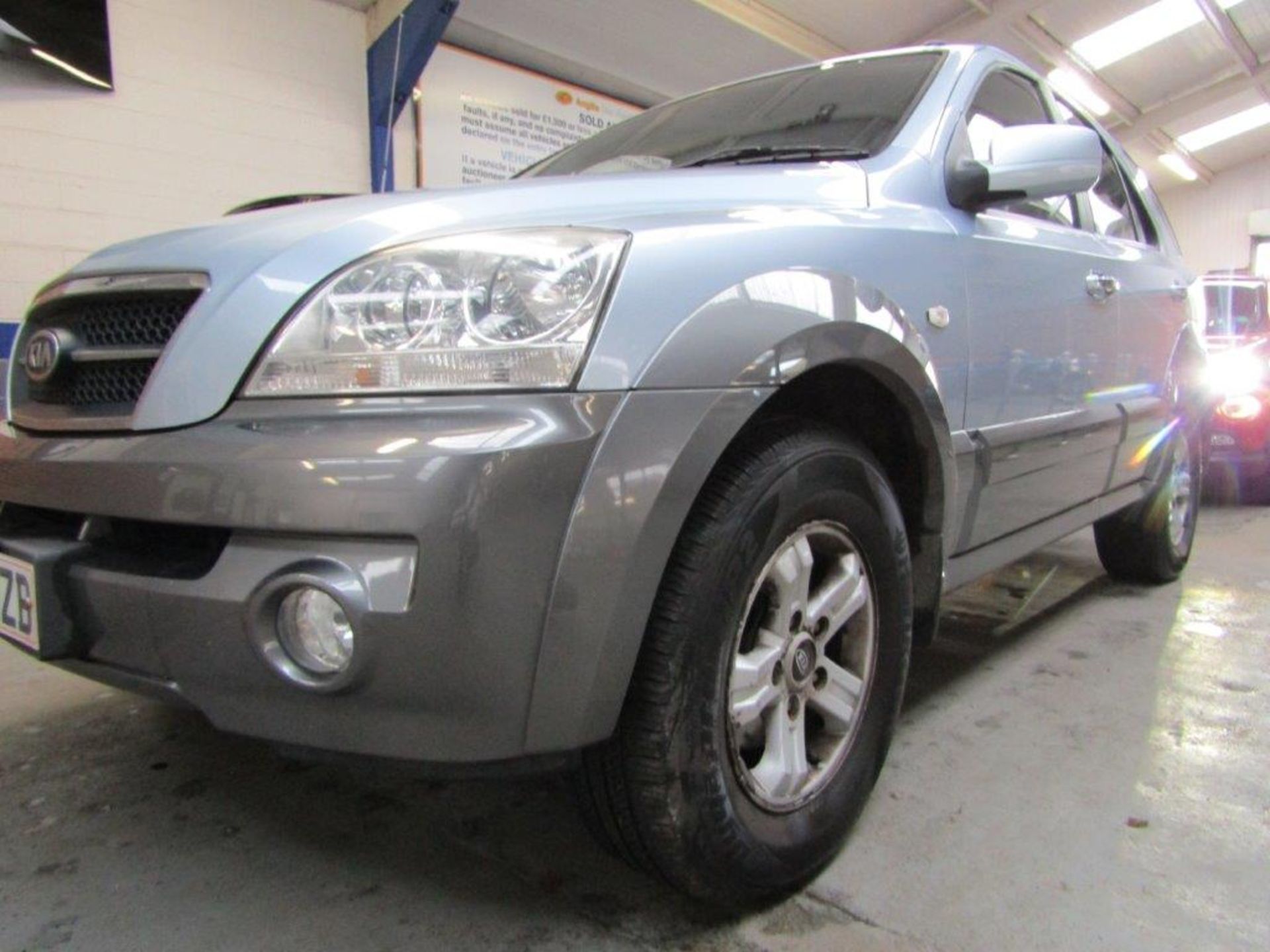 55 05 Kia Sorento CRDi XS - Image 11 of 22