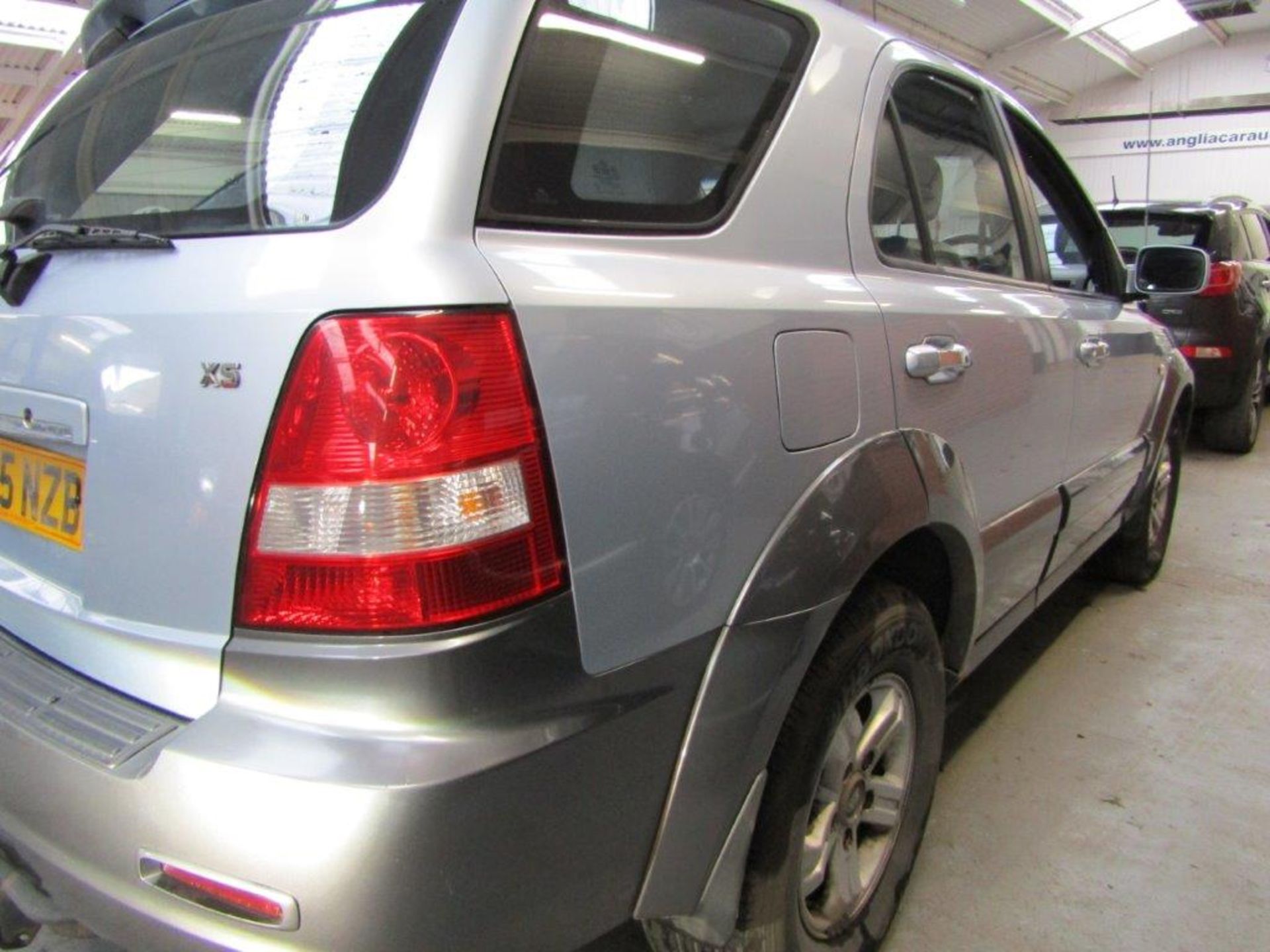 55 05 Kia Sorento CRDi XS - Image 22 of 22