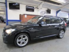 13 13 BMW X1 XDrive