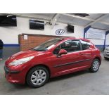 08 08 Peugeot 207 S