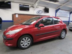 08 08 Peugeot 207 S