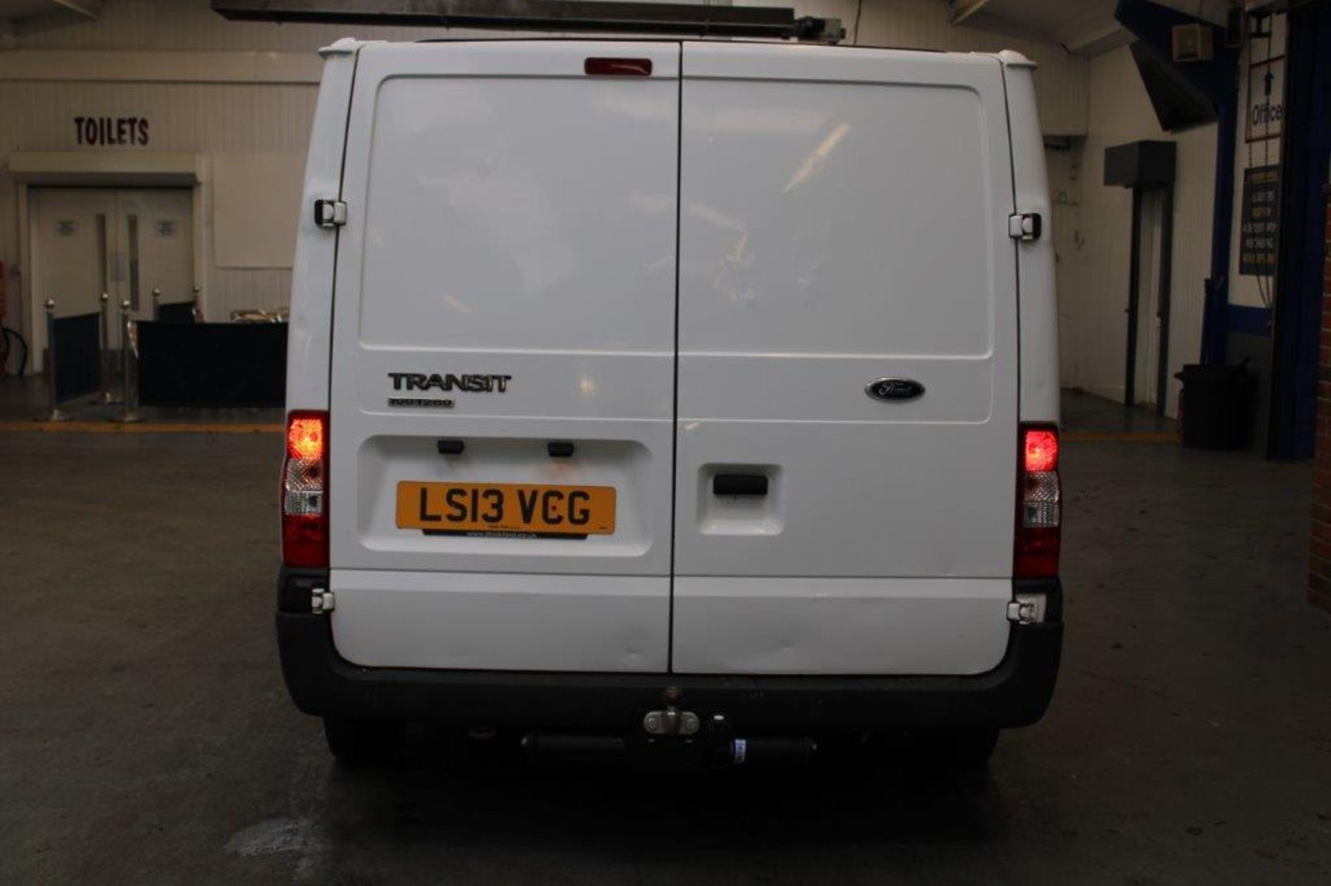 13 13 Ford Transit 100 T280 FWD - Image 6 of 24
