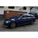 16 16 Mercedes C350 Sport E Auto