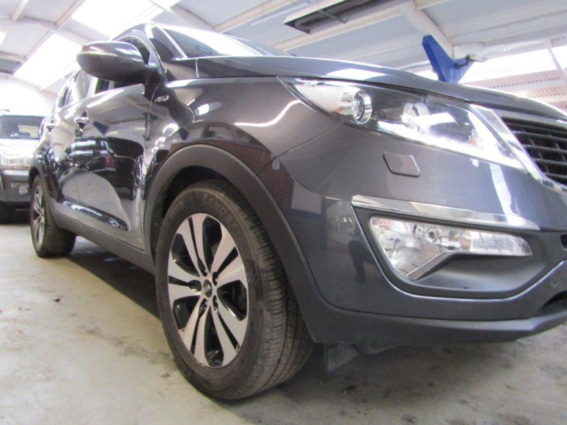 11 11 Kia Sportage KX3 CRDI Auto - Image 3 of 27