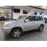 05 05 Nissan X-Trail Sport DCI