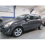 63 13 Vauxhall Corsa SXI