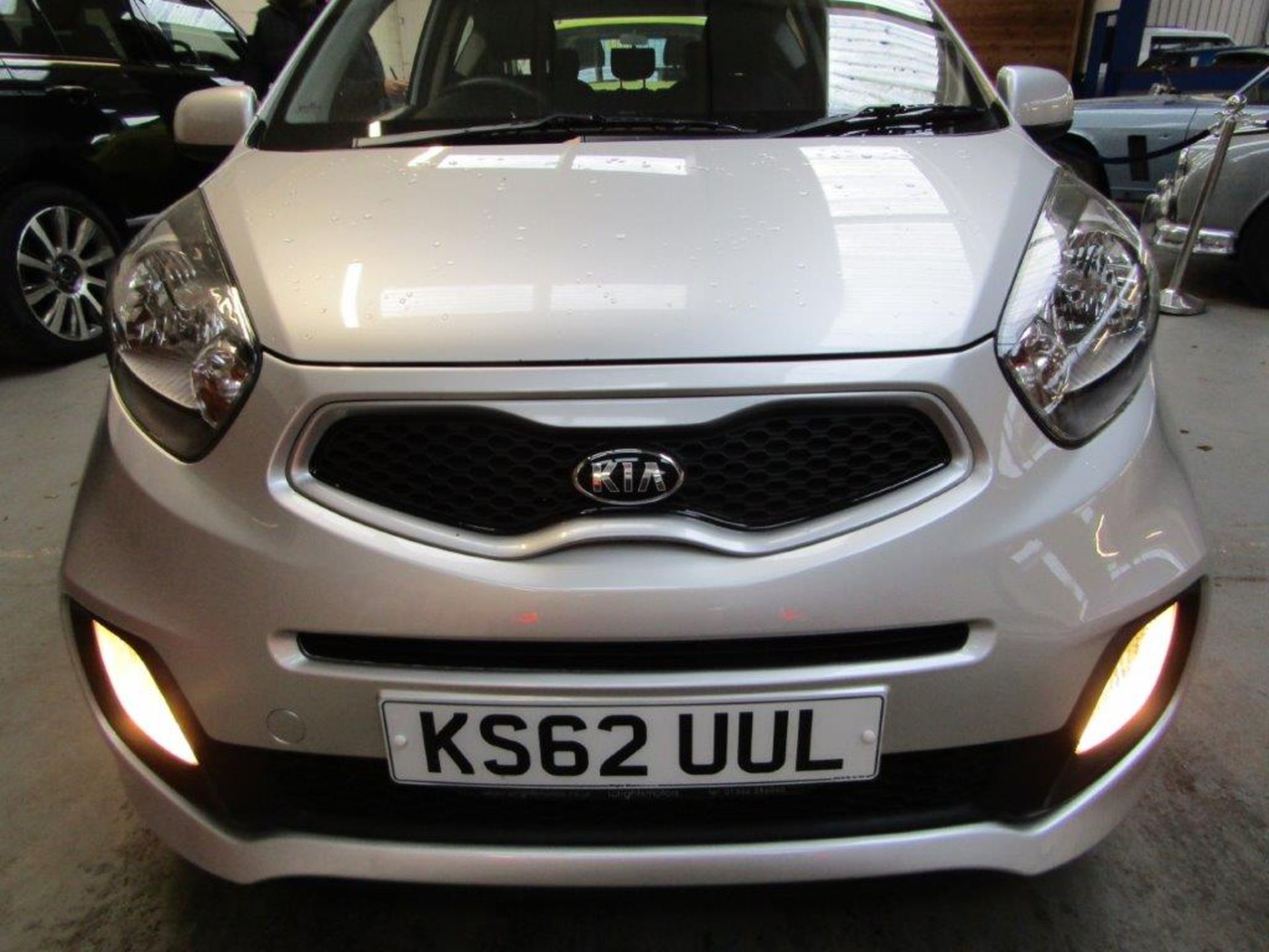 62 13 Kia Picanto 1 - Image 4 of 25