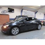 14 14 Vauxhall Cascada SE CDTi S/S