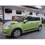 60 10 Citroen C3 Picasso Excl HDI