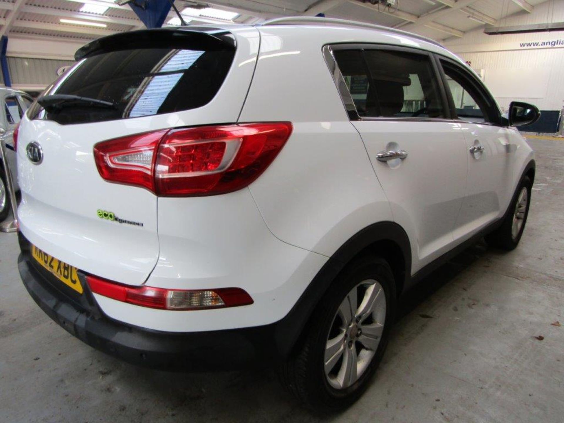 62 12 Kia Sportage 2 CRDI - Image 3 of 22