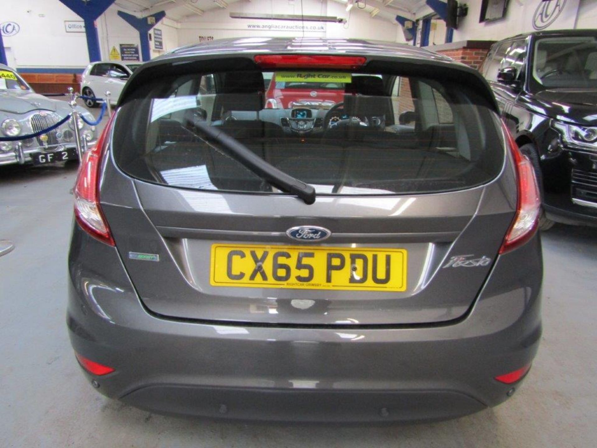 65 15 Ford Fiesta Zetec Turbo - Image 19 of 19