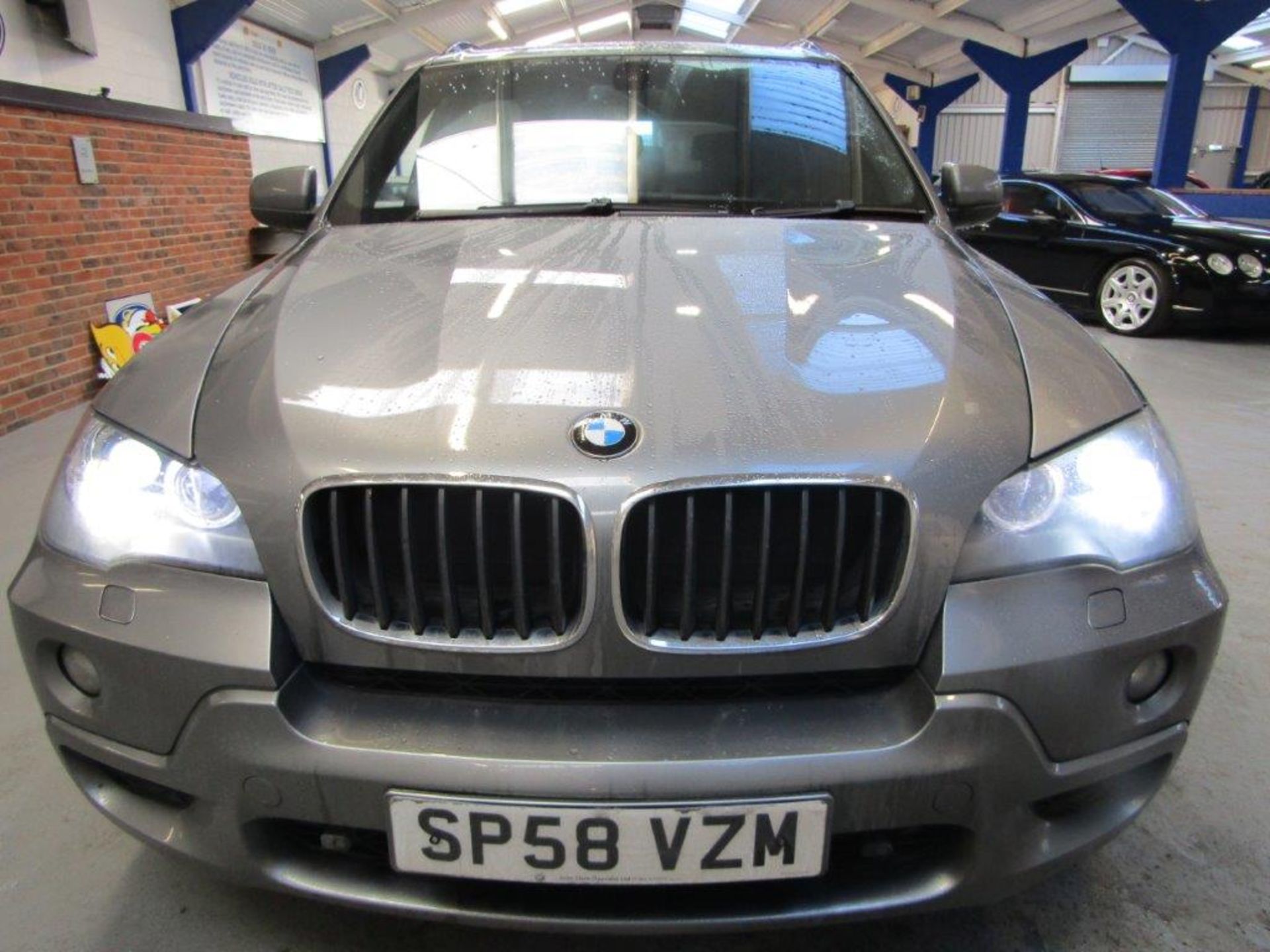 58 08 BMW X5 3.0D M Sport 7S Auto - Image 3 of 29